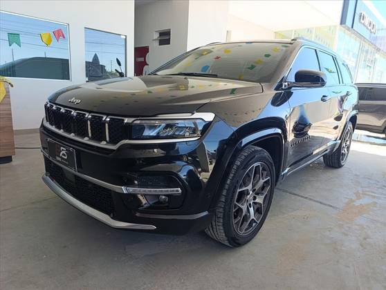 JEEP COMMANDER 1.3 T270 TURBO FLEX OVERLAND AT6